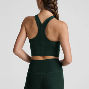 OEM Service High Quality Women Yoga Top New Arrival Women Yoga Top Wholesale Price Yoga Top Gym Wear - Product Image 2
