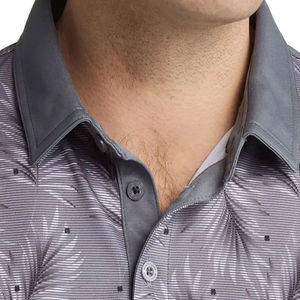 Polo personnalisé en sublimation motif toile d'araignée pour homme, vêtements de sport de golf, séchage rapide, respirant, uniforme d'équipe orange, chemises en sublimation pour homme - Product Image 6