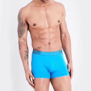 Men Sports Compression <b>Trunks</b> Breathable Gym Fitness Underwear OEM Supplier Factory Wholesale Inner wear - Product Image 6
