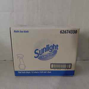 Nettoyant pour vitres Sunlight 520ml - Product Image 5