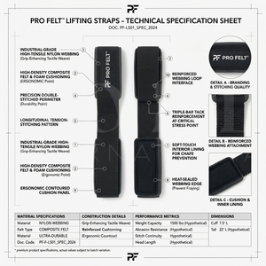 Sangles de musculation unisexe en nylon pour soulevé de terre et entraînement de force – Équipement de fitness – Offre spéciale - Product Image 2