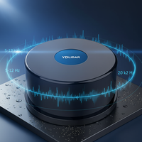 Sensor Lidar 2D YDLIDAR TG30 para Robot de Servicio, Escáner Láser, Navegación, Evitación de Obstáculos, Compatible con SLAM y ROS