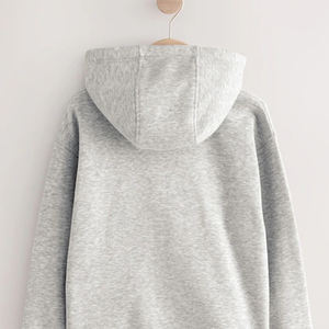 Sudaderas con Capucha Lisas de Algodón/Poliéster OEM para Niños, Colección de Invierno, Precio Económico, Alta Calidad, Diseño de Color Sólido 2026 - Product Image 5