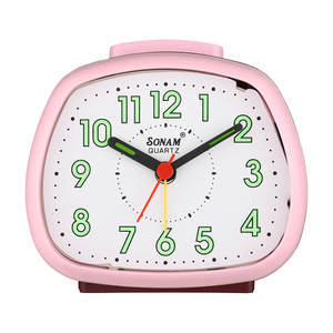 Reloj Despertador de Movimiento Silencioso, Funciona con Batería, Confiable para el Dormitorio, Disponible a Precio de Mayoreo - Product Image 5