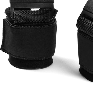 Agarraderas de Alta Calidad para Levantamiento de Pesas con Logotipo Personalizado, Antideslizantes, Transpirables, para Entrenamiento en Gimnasio - Product Image 6