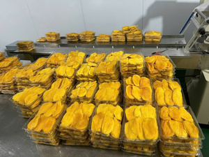BEST SELLER Mangue séchée du Vietnam de haute qualité, sans sucre, collation de fruits écologique, directement de l'usine - Product Image 4
