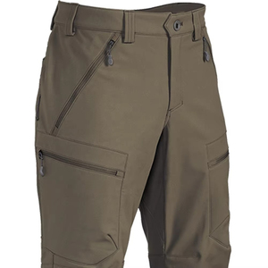 Pantalones Ligeros Unisex de Estilo Casual Convertible, Elegantes y Resistentes, con Múltiples Bolsillos, Corte Inteligente, para Uso Diario - Product Image 5