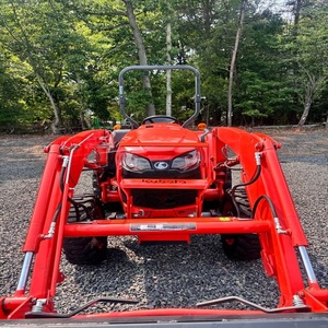 Tracteur Kubota L3302 de qualité supérieure, 4 roues motrices, diesel, pour l'agriculture, excellente qualité, performances robustes, achat à prix compétitif - Product Image 4