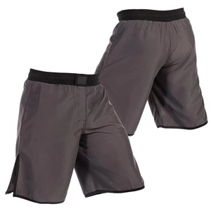 Shorts de MMA 100% Algodón al por Mayor, Personalizables en la Parte Delantera para Clubes y Tiendas, Alta Calidad, Elásticos, Secado Rápido, Ligeros, con Bolsillos, OEM - Product Image 1