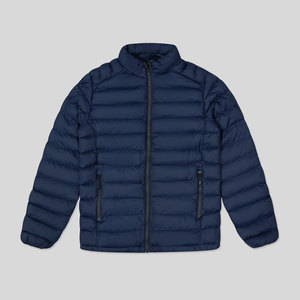 Best Quality Men's Puffer Jackets Custom Color Slim Fit Zipper Up Full Sleeve Fashion Wear Men's Puffer Jacket - Product Image 1