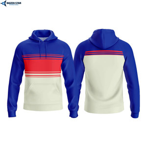 เสื้อฮู้ดดี้กีฬาสุดหรู เสื้อฮู้ดดี้สำหรับการฝึกซ้อมประสิทธิภาพสูง ผลิตจากผ้าคุณภาพขั้นสูง ชุดออกกำลังกาย ผู้ผลิต OEM - Product Image 3