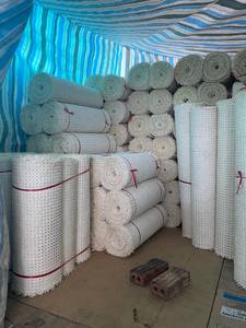 Sangle de rotin de producteur direct: Rouleaux de maille rotan tissés à la main naturels de qualité supérieure au meilleur prix. - Product Image 6