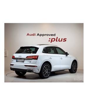 Audi Q5 45 TFSI Quattro Premium 2023, 26,250 km, Volante a la Izquierda, Asientos de Cuero, Cámara Trasera - Product Image 2