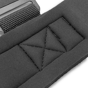 Weight Lifting rubber grip Hooks Non-slip Deadlift wrist Straps palm support <b>Gloves</b> <b>Pull</b> <b>Up</b> gym fitness training session workout - Product Image 5