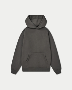 Conjunto de Sudadera con Capucha Oversize para Hombre, de Algodón Grueso, Felpa Francesa, con Estampado de Pedrería, Estilo Hip Hop Urbano, Tejido por Fabricante - Product Image 5