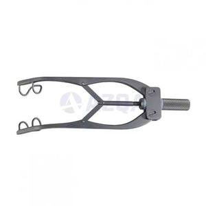 Espéculo Oftálmico Personalizado con Mecanismo Ajustable, Hojas Fenestradas de Acero Inoxidable, Manual - Product Image 5