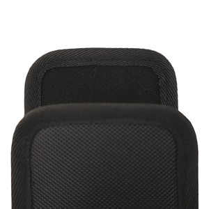 Multi-Function Simple Portable Unisex Waist <b>Pouch</b> with Carabiner and <b>Belt</b> Clip - Product Image 5