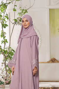 Meilleur fabricant et fournisseur de vêtements traditionnels musulmans pour femmes, dernières créations 2026, Abaya grande taille, prix de gros - Product Image 3