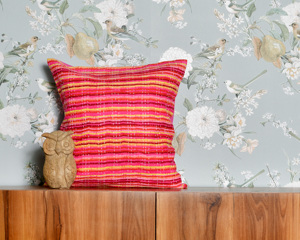 Wholesale Modern Cotton Indian Home Decor Handmade Cotton Kantha Cushion <b>Cover</b>, Hand Quilted <b>Sofa</b> Throw Pillow <b>Cover</b> India made - Product Image 1