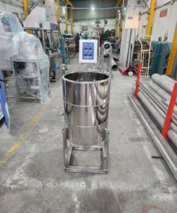 Máquina automática de teñido de hilos JOGSON para poliéster, algodón, seda y lana con opción de doble calentamiento - Product Image 5