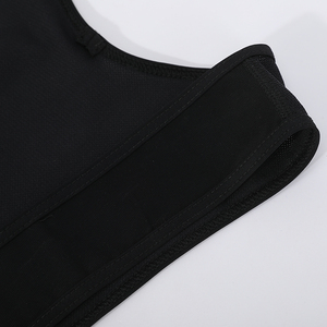 Conjunto de Culotte de Ciclismo para Hombre, Transpirable, con Absorción de Humedad, Cojín de Silicona, Absorción de Impactos, Almohadilla Profesional, Logotipo Personalizado, Sin Costuras - Product Image 4