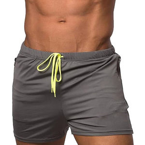 Pantalones Cortos Deportivos Resistentes al Viento para Hombre, Secado Rápido, Ligeros, Transpirables, Elásticos, para Ejercicio al Aire Libre - Product Image 1