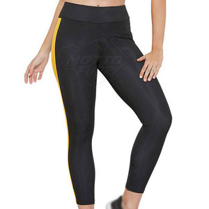 Conjunto Deportivo Ecológico Personalizado para Mujer, Conjunto de Yoga, Tela Transpirable de Primera Calidad, Costuras Duraderas, Cintura Elástica, 2 Piezas - Product Image 5