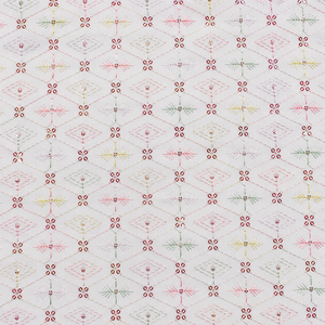 Tela africana con lentejuelas bordadas, estampado digital, encaje de malla, textil para caftanes, moda y prendas de vestir, para compradores de importación. - Product Image 3