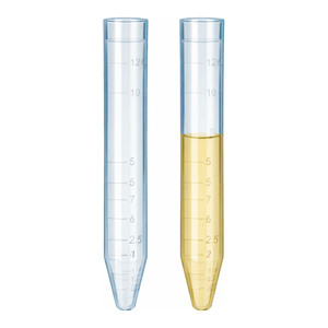 Tube à centrifuger et tube à urine jetables en PVC de 12 ml, non stériles, pour l'analyse d'échantillons en laboratoire - Product Image 3