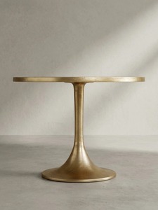 Mesa de centro moderna Fresh Choice con forma orgánica y patas cónicas para muebles de sala de estar - Product Image 2