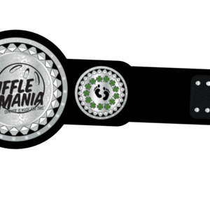 Ceinture de championnat Wiffle Mania, ceinture de titre personnalisable de haute qualité pour les champions des tournois de Wiffle Ball - Product Image 5