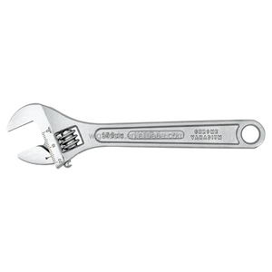 A-150 Adjustable <b>Spanner</b> 0-20mm CR-V DIN3117 Metric Taiwan Industrial Grade Versatile Wrench Tool - Product Image 1
