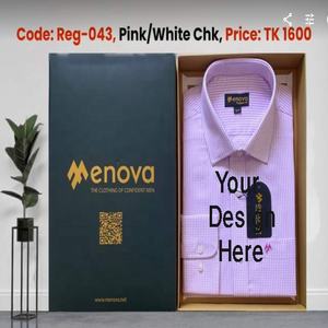 Camisas de Manga Larga para Hombre, 100% Algodón, Ecológicas, Transpirables, Lisas, Antiarrugas, Nueva Colección, Estilo Formal de Negocios, Venta Directa de Fábrica - Product Image 5