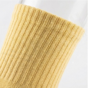 Yellow Crew <b>Socks</b> Breathable Moisture Wicking Running Athletic Sport <b>Socks</b> for Adults Summer Wear - Product Image 4