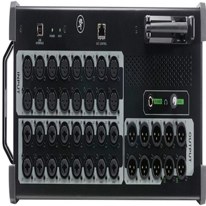 RESO HARDWARE TRADING DL32S มิกเซอร์ดิจิตอลแบบแร็ค 32 ช่อง - Product Image 4
