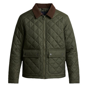 Chaquetas Acolchadas de Invierno para Hombre, Manga Larga, con Botones, Cierre de Cremallera, Bolsillos Laterales, Logotipo Personalizado, Venta al Por Mayor - Product Image 4