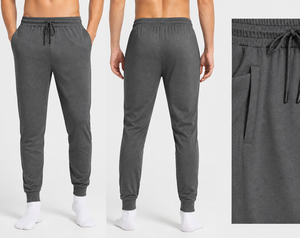 Pantalons de sport décontractés pour hommes et femmes, tissu respirant, parfaits pour la salle de sport, la course à pied, le jogging et le quotidien, coupe confortable et élégante. - Product Image 6