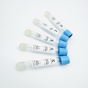หลอดเก็บเลือด PRP หลอด PRP ชุด PRP ฝาสีฟ้า สำหรับการเจริญเติบโตของเส้นผม - Product Image 3