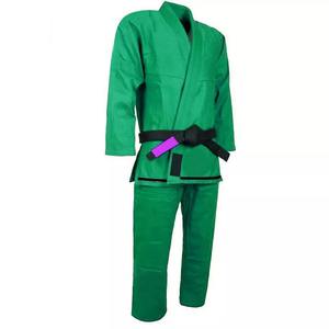 Training Gi Adult Heavy Duty Cotton Weave Martial <b>Arts</b> Uniform Comfortable Performance Wear For Academy Sessions Bjj Training - Product Image 3