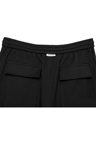 Shorts décontractés pour hommes 2026 en coton 100 %, écologiques, à séchage rapide, imperméables, toucher doux, durables – Vente en gros pour l'été - Product Image 5