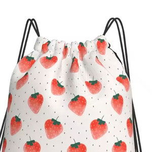 <b>Drawstring</b> Bags Modern Everyday <b>Drawstring</b> Bags With Durable Material For School And Travel Needs - Product Image 6