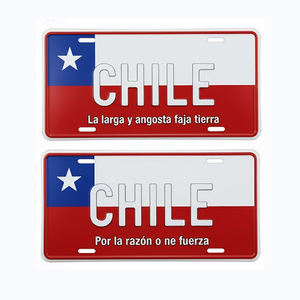 Plaque de voiture antique allemande et américaine en métal (étain/aluminium) – Décoration murale personnalisée, plaque d'immatriculation vintage, artisanat métallique pour la décoration intérieure - Product Image 3