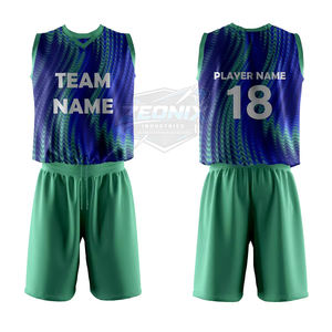 ชุดวอลเลย์บอลออกแบบเองได้ พร้อมโลโก้ ระบายอากาศได้ดี คุณภาพสูง สำหรับกีฬาแบบยูนิเซ็กซ์ ขายส่ง - Product Image 3