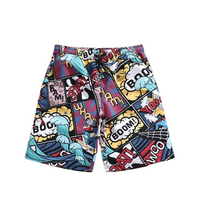 2026 New Outdoor Premium Quality Men's Athletic <b>Shorts</b> Breathable <b>Stretch</b> Quick Dry Printed Sublimation with Solid <b>Short</b> Unisex - Product Image 5