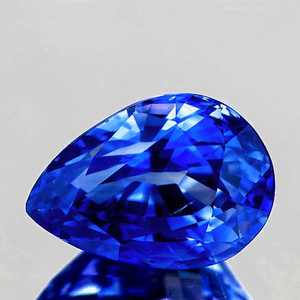 Zafiro Azul Real Natural, Impecable, de Ceilán, Extraído de la Tierra, Gema Suelta, Piedra de Joyería de Alta Calidad, Venta al por Mayor - Product Image 4