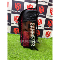 Bolsas con Ruedas para Béisbol Ligeras de Alta Calidad, Logotipo del Equipo Personalizado, Nombre y Número, Bolsas Deportivas, Bolsas con Ruedas para Equipo de Béisbol