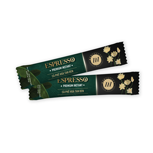 HANCOFFEE 100% Robusta Espresso Instantané - Café Noir Lyophilisé 1EN1 - Saveur Noix & Chocolat - Meilleur Prix ODM - Product Image 5