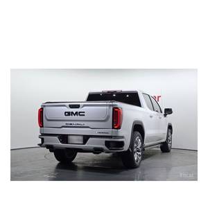 GMC Sierra Denali-X 2024 avec boîte de vitesses automatique, sièges en cuir, caméra arrière - 25 547 km, conduite à gauche - Product Image 2