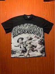 T-shirt surdimensionné personnalisé en polyester/coton tricoté 250g pour homme, style streetwear, respirant, séchage rapide, coupe ample - Product Image 2