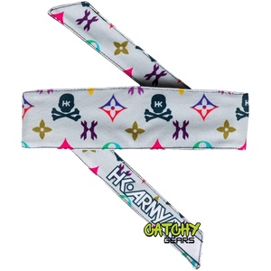 Paintball Clothing Athletic <b>Elastic</b> Paintball <b>Headband</b> for Men Cheap Price Paintball <b>Headband</b> - Product Image 5